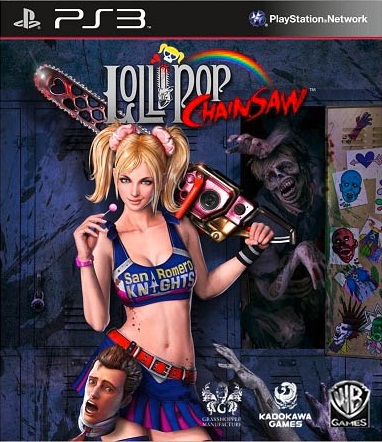 Lollipop Chainsaw